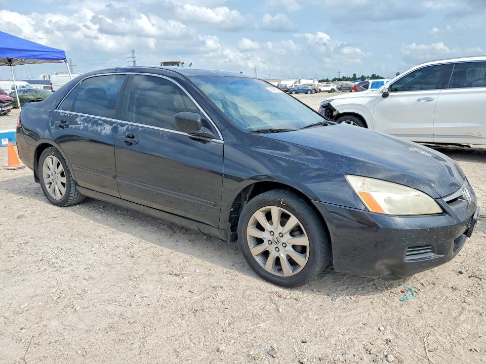 2007 Honda Accord მანქანა იყიდება აუქციონზე, vin: 1HGCM66537A102194, აუქციონის ნომერი: 54164076