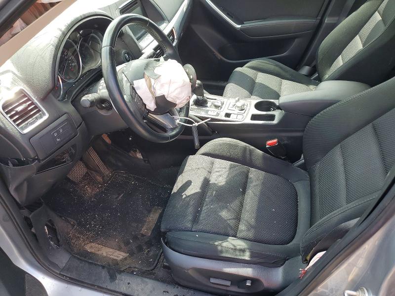 Aukcja sprzedaży 2016 Mazda Cx-5, vin: JM3KE4CY4G0638790, numer aukcji: 53584056
