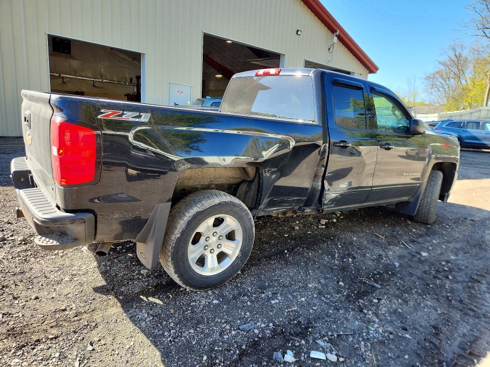 Aukcja sprzedaży 2017 Chevrolet Silverado, vin: 1GCVKREC2HZ157527, numer aukcji: 53215166