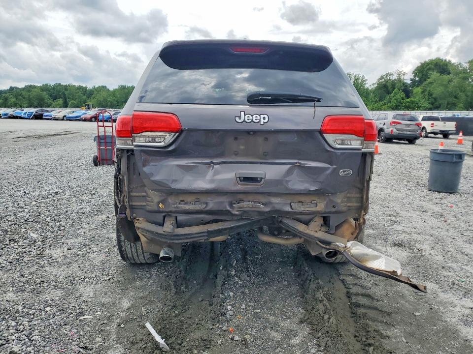 Продаж на аукціоні авто 2015 Jeep Grand Cherokee, vin: 1C4RJECG4FC872179, номер лоту: 55048216