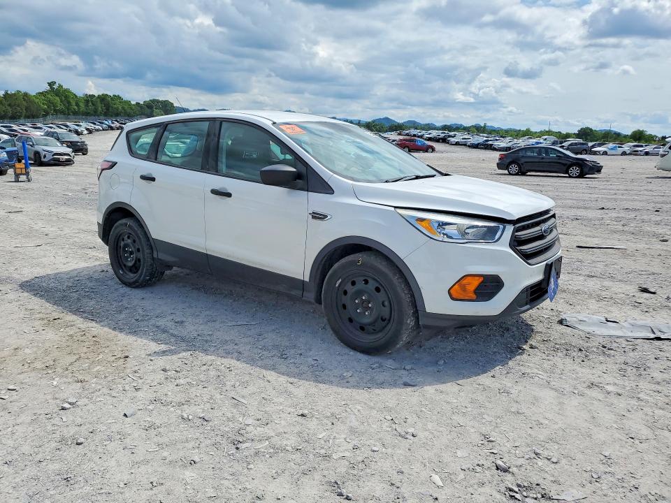 2017 Ford Escape მანქანა იყიდება აუქციონზე, vin: 1FMCU0F77HUB98226, აუქციონის ნომერი: 52518106
