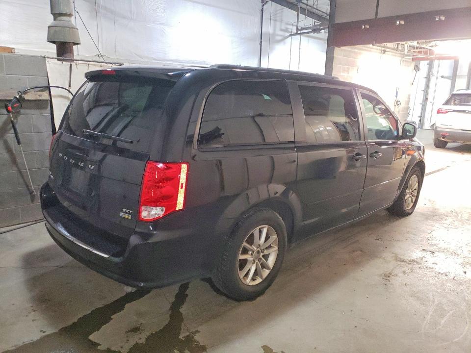 Aukcja sprzedaży 2016 Dodge Grand Caravan, vin: 2C4RDGCG0GR327527, numer aukcji: 55027356