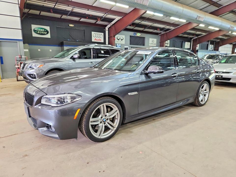 Aukcja sprzedaży 2016 Bmw 535, vin: WBA5B3C56GG255291, numer aukcji: 53204556
