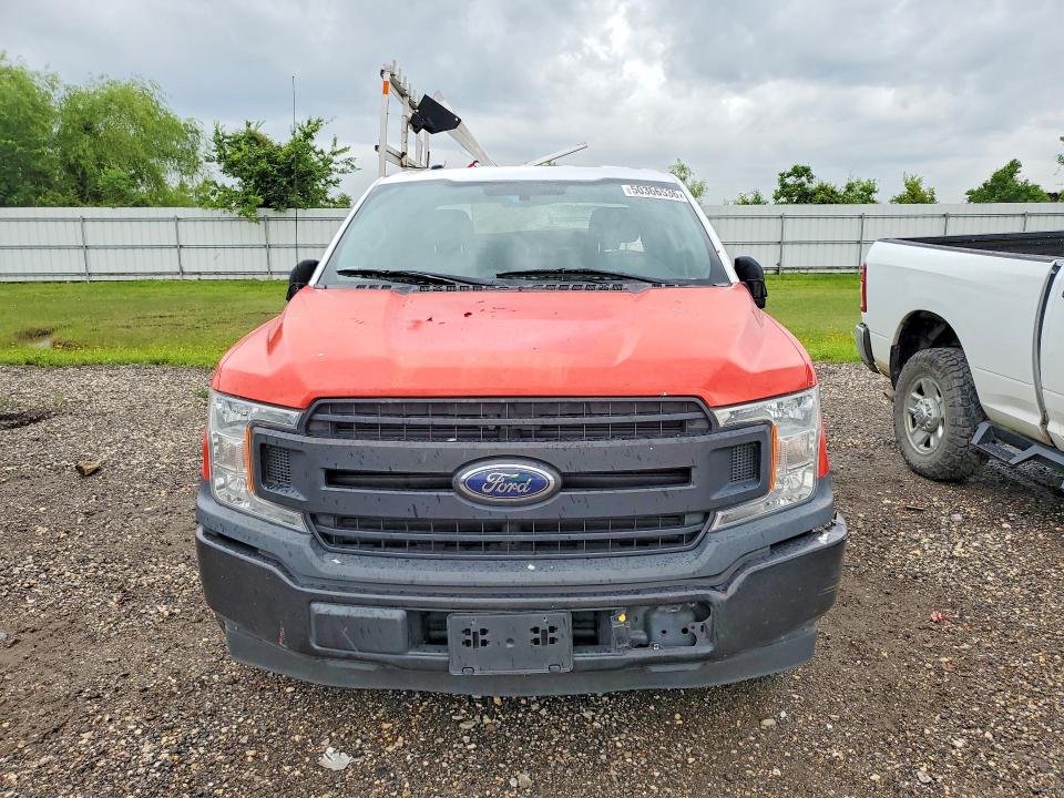 Продажа на аукционе авто 2018 Ford F150, vin: 1FTEX1CP8JKE49920, номер лота: 50366536