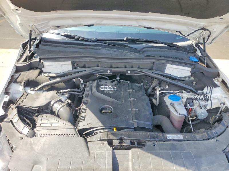 Aukcja sprzedaży 2015 Audi Q5, vin: WA1CFAFP9FA018418, numer aukcji: 52460346