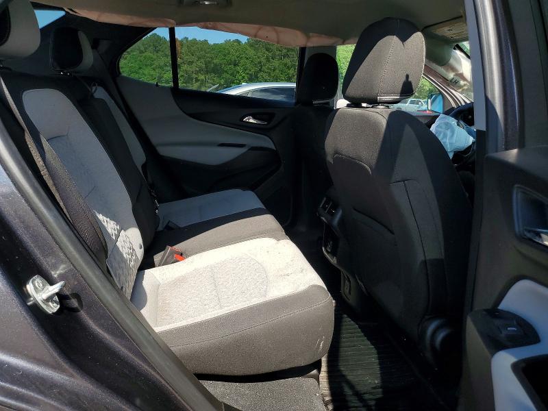 Продаж на аукціоні авто 2022 Chevrolet Equinox, vin: 2GNAXUEV3N6125429, номер лоту: 53534586