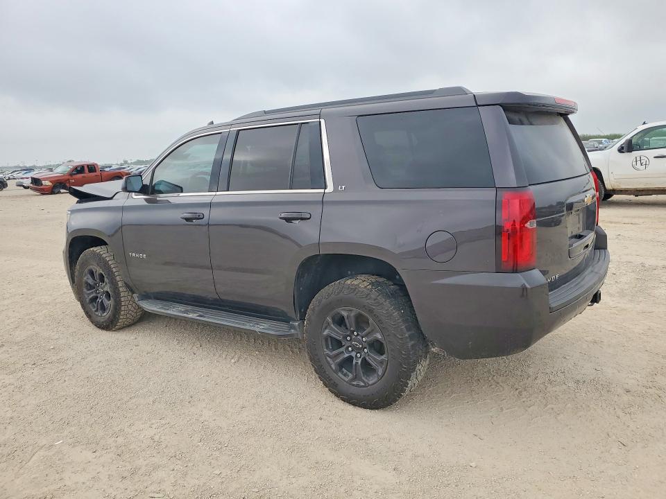 Продаж на аукціоні авто 2018 Chevrolet Tahoe, vin: 1GNSKBKC7JR340983, номер лоту: 52180476