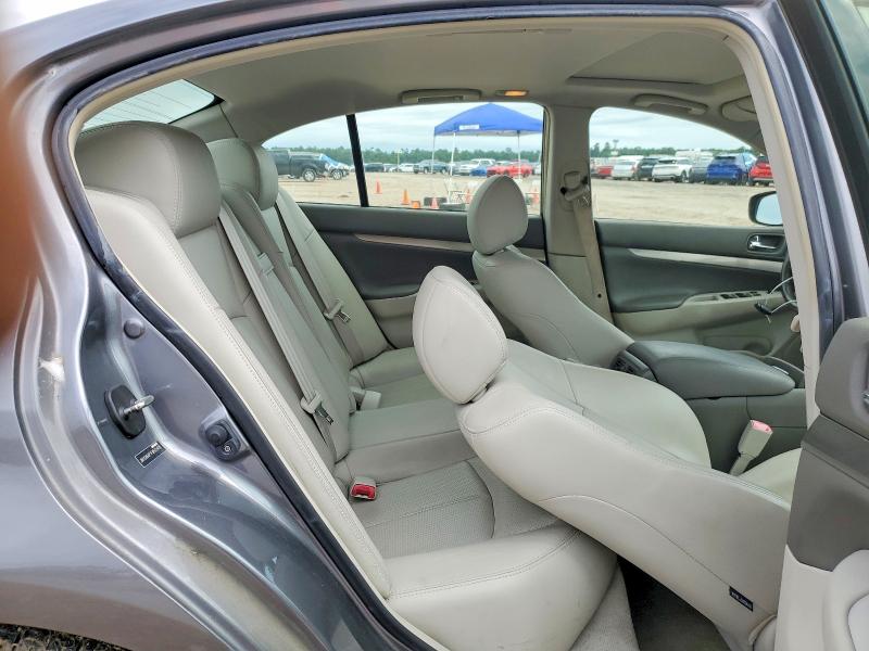 53237136 :رقم المزاد ، JN1CV6AP1FM503408 vin ، 2015 Infiniti Q40 مزاد بيع