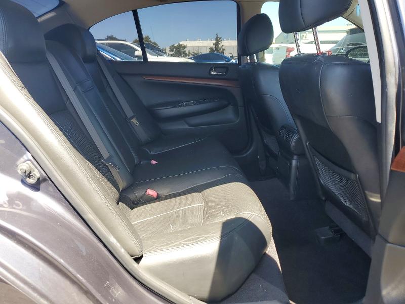 Aukcja sprzedaży 2007 Infiniti G35, vin: JNKBV61E87M728867, numer aukcji: 53426156