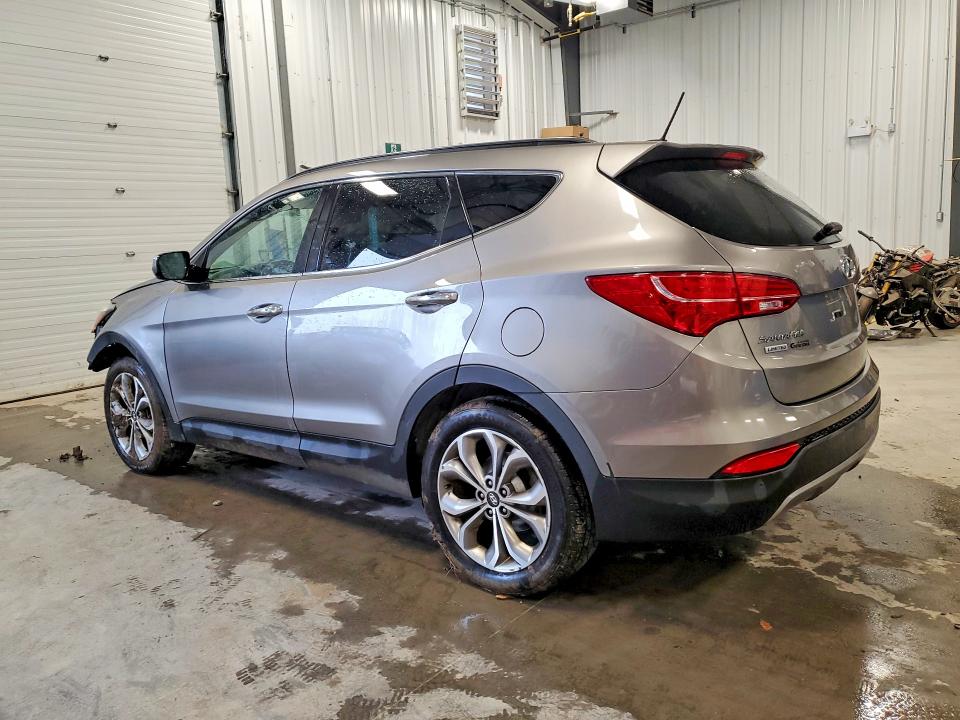 Продаж на аукціоні авто 2015 Hyundai Santa Fe Sport, vin: 5XYZUDLA0FG283865, номер лоту: 53084096