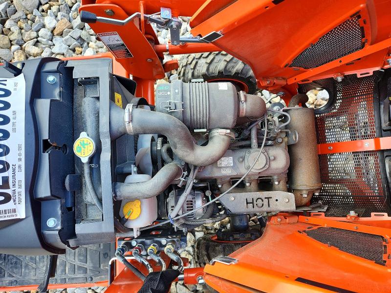 52550966 :رقم المزاد ، KBUC1CHRLN6LH5722 vin ، 2023 Kubota Bx 2680-1 مزاد بيع