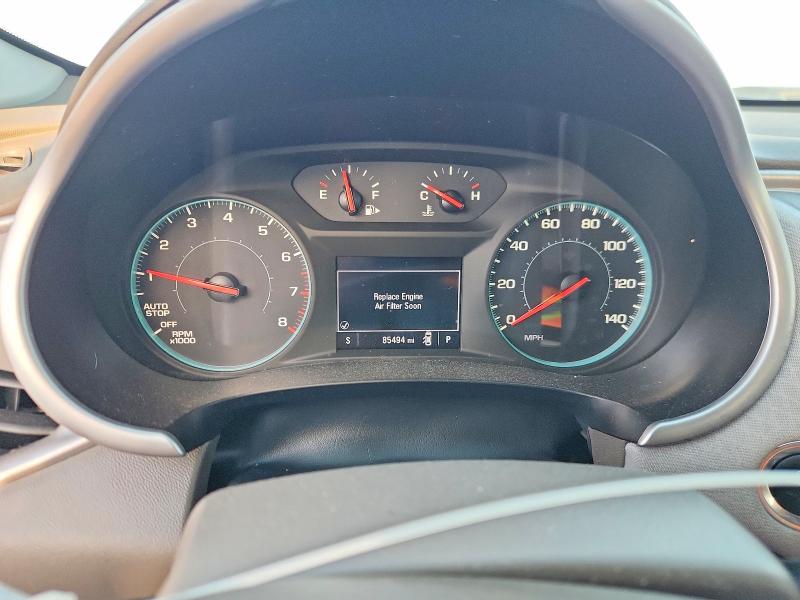 Продаж на аукціоні авто 2022 Chevrolet Malibu, vin: 1G1ZD5ST7NF106751, номер лоту: 52965616