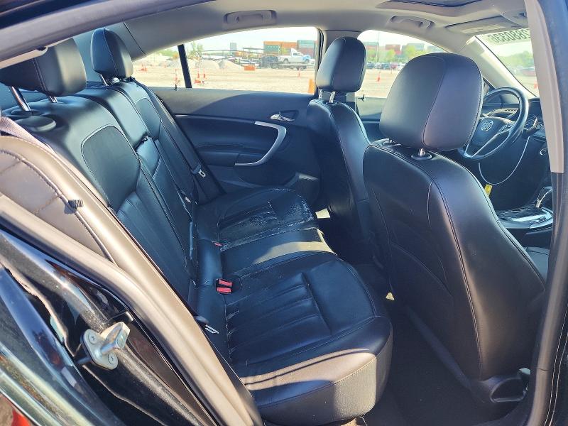 2015 Buick Regal მანქანა იყიდება აუქციონზე, vin: 2G4GN5EX2F9115132, აუქციონის ნომერი: 52880336