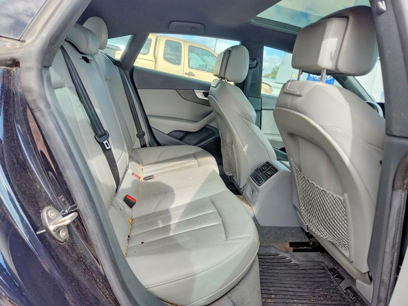 Продажа на аукционе авто 2018 Audi A5, vin: WAUENCF50JA080792, номер лота: 54306126