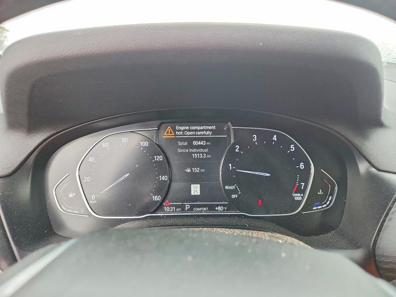 Продажа на аукционе авто 2022 Bmw X3, vin: 5UX53DP00N9M50307, номер лота: 52249956