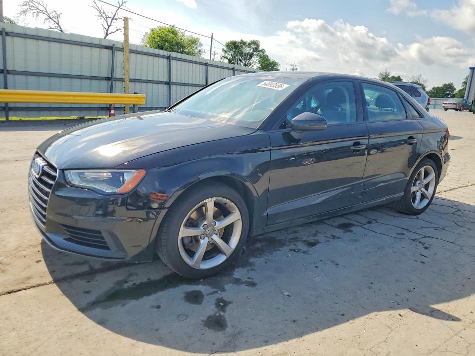Auction sale of the 2015 Audi A3, vin: WAUBFGFF7F1009998, lot number: 54093556