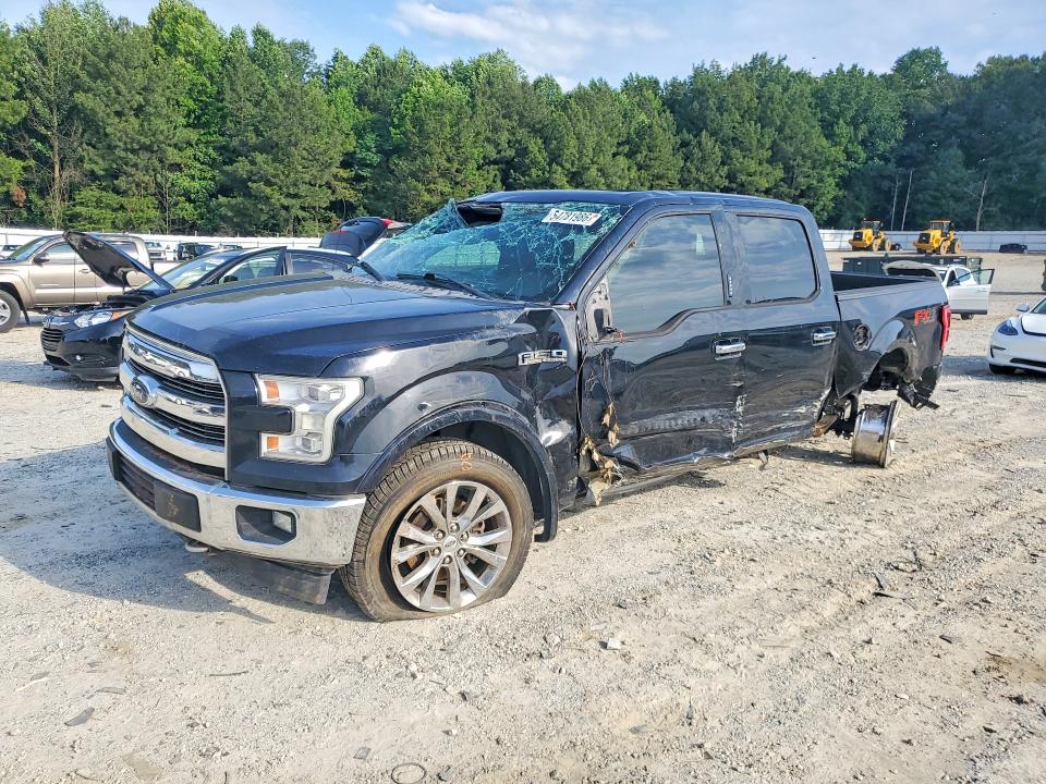 Продаж на аукціоні авто 2017 Ford F150, vin: 1FTEW1EF0HKE05704, номер лоту: 54781986