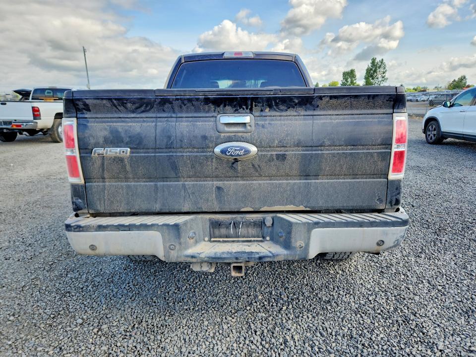 Продажа на аукционе авто 2013 Ford F150, vin: 1FTFW1ET6DFD05118, номер лота: 53635966