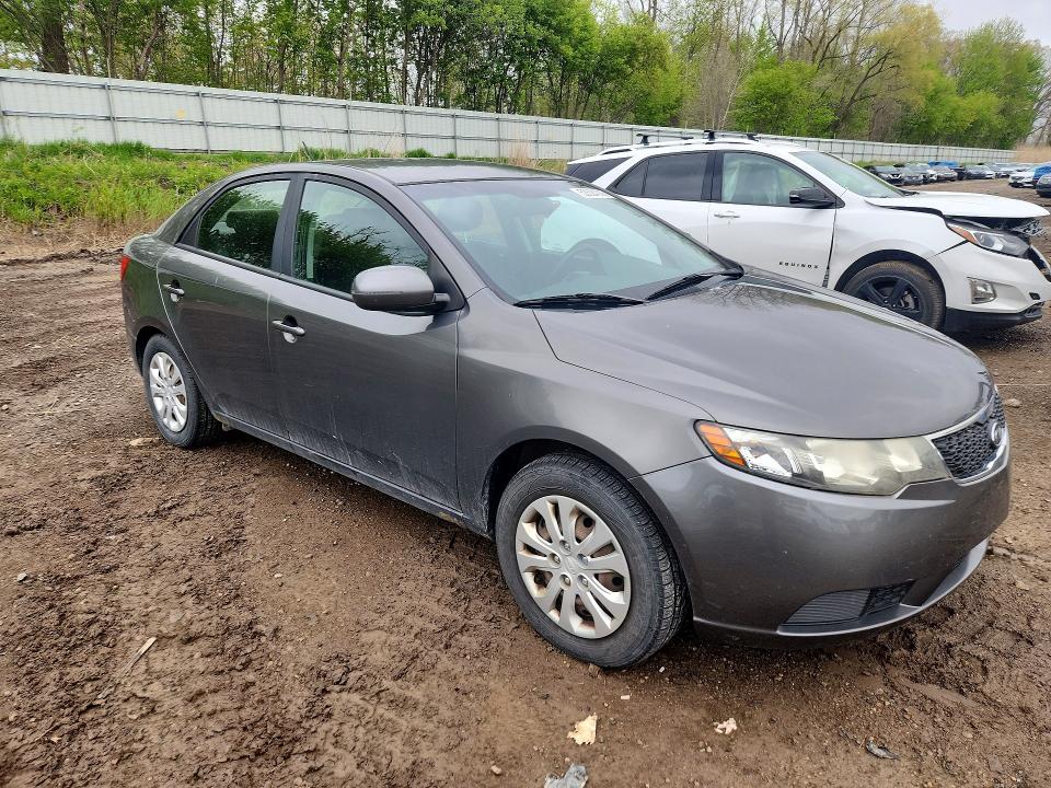 Aukcja sprzedaży 2013 Kia Forte, vin: KNAFU4A27D5724117, numer aukcji: 53624306