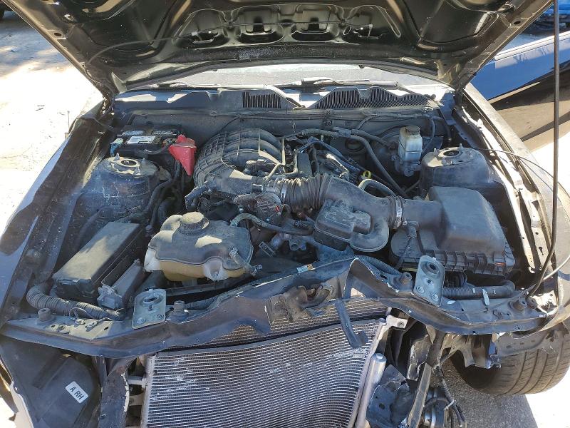 53629756 :رقم المزاد ، 1ZVBP8AM1C5238402 vin ، 2012 Ford Mustang مزاد بيع