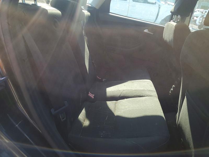 53804516 :رقم المزاد ، 1FADP3F22FL218087 vin ، 2015 Ford Focus مزاد بيع