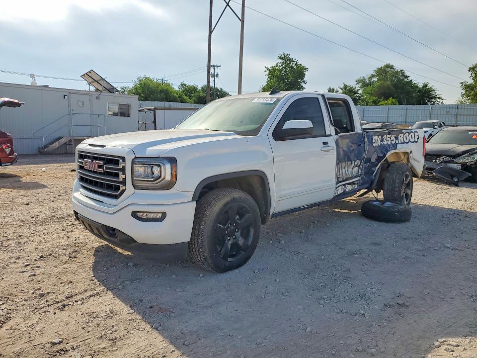 Продаж на аукціоні авто 2018 Gmc Sierra, vin: 1GTR1LEH5JZ244972, номер лоту: 51755476