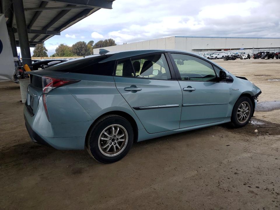 Aukcja sprzedaży 2016 Toyota Prius, vin: JTDKARFU6G3016300, numer aukcji: 55391196