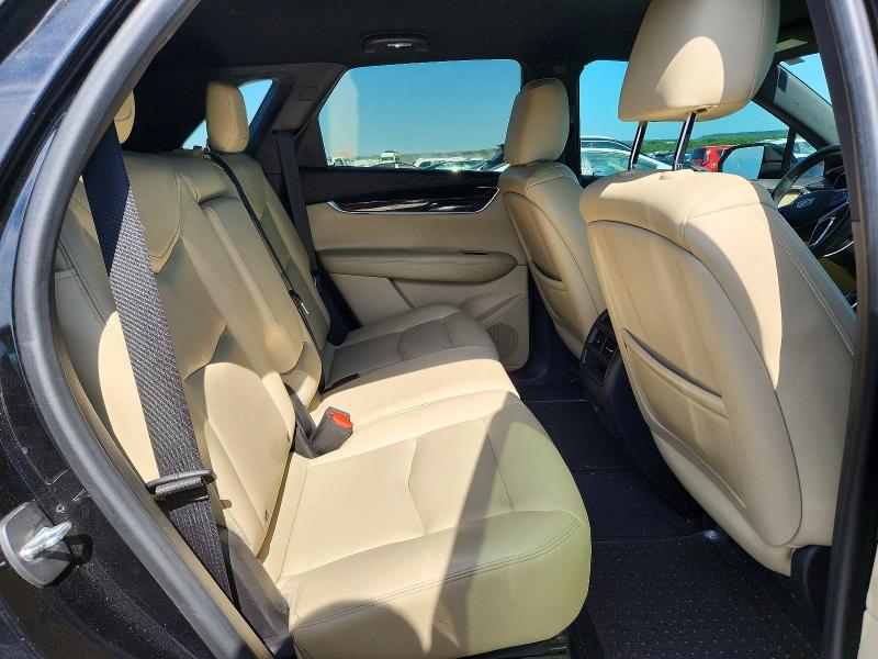 Продаж на аукціоні авто 2017 Cadillac Xt5, vin: 1GYKNARS5HZ104280, номер лоту: 53102726