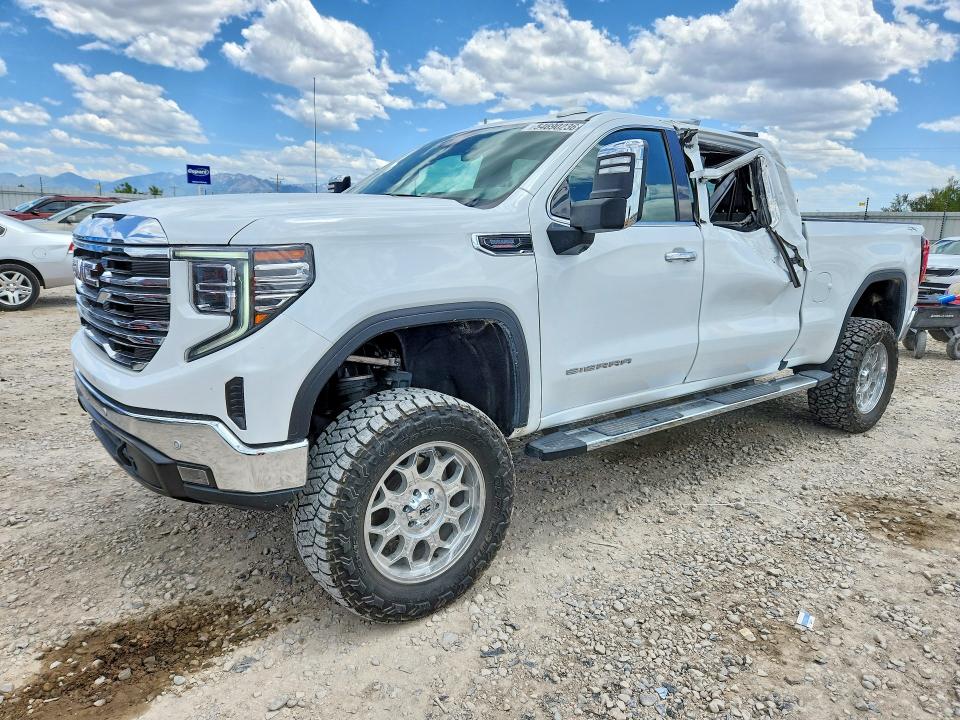 Aukcja sprzedaży 2025 Gmc Sierra, vin: 3GTUUDE80SG113232, numer aukcji: 54690236