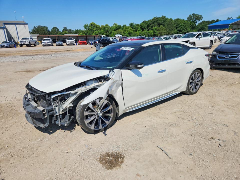 Auction sale of the 2019 Nissan Maxima, vin: 1N4AA6AV5KC368177, lot number: 53298296