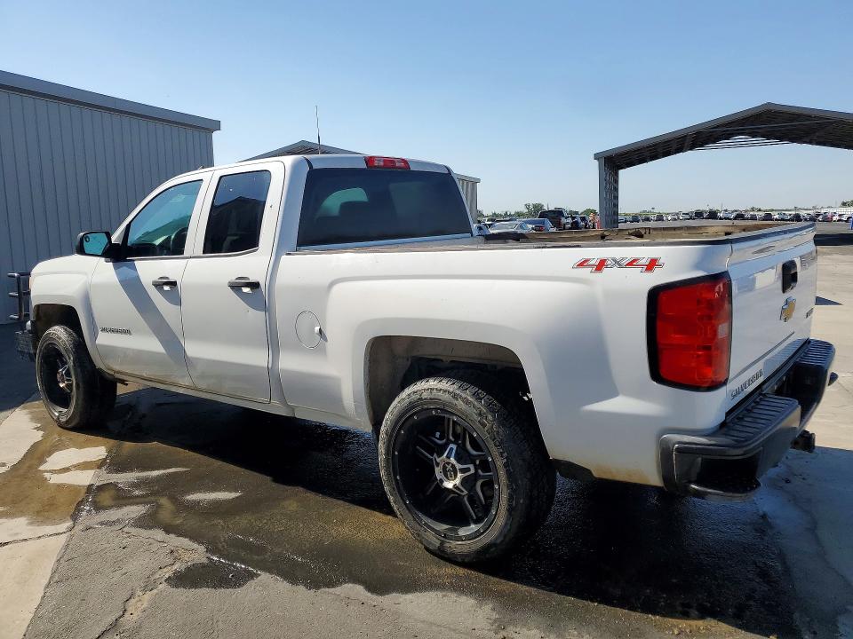 2015 Chevrolet Silverado მანქანა იყიდება აუქციონზე, vin: 1GCVKPEC9FZ218499, აუქციონის ნომერი: 53381466
