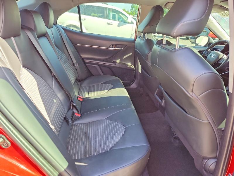 2023 Toyota Camry მანქანა იყიდება აუქციონზე, vin: 4T1G11AK4PU135790, აუქციონის ნომერი: 53433406