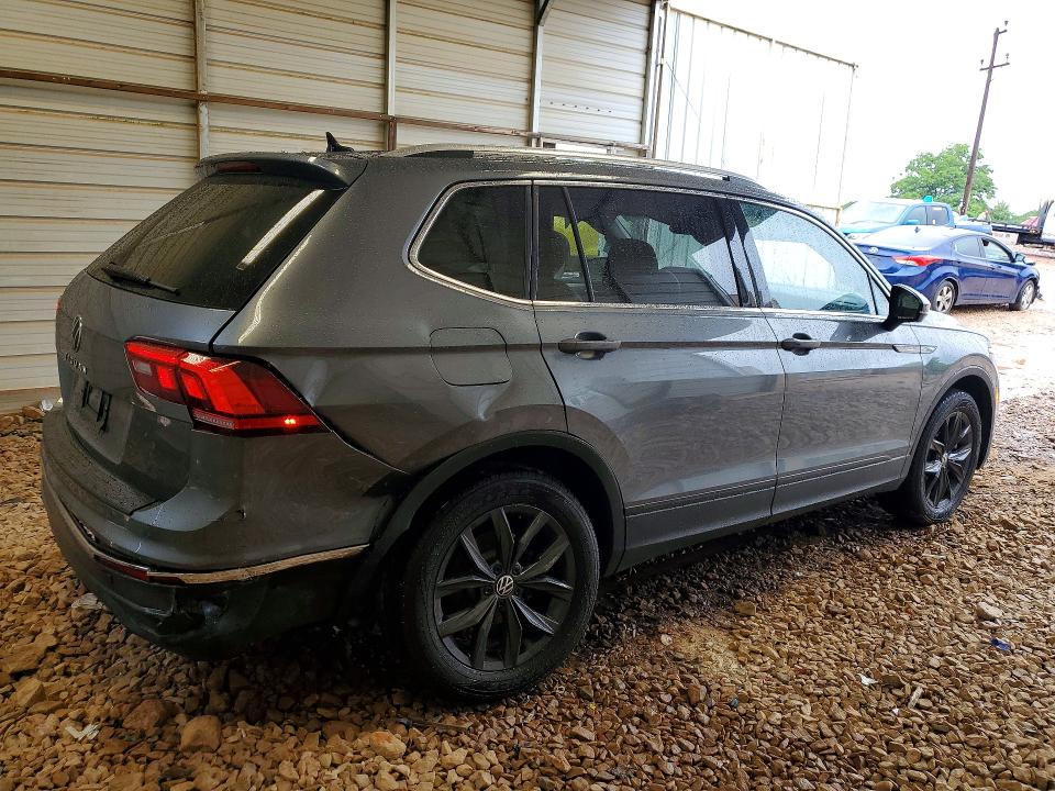 Aukcja sprzedaży 2024 Volkswagen Tiguan, vin: 3VV3B7AX5RM043238, numer aukcji: 52626356