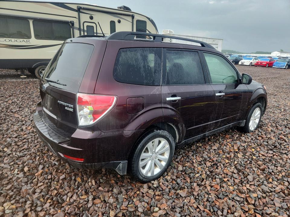 54413126 :رقم المزاد ، JF2SHADC0DG417127 vin ، 2013 Subaru Forester مزاد بيع
