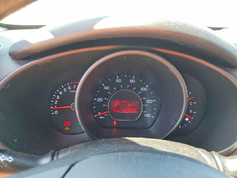 53533016 :رقم المزاد ، KNDJN2A29E7016536 vin ، 2014 Kia Soul مزاد بيع