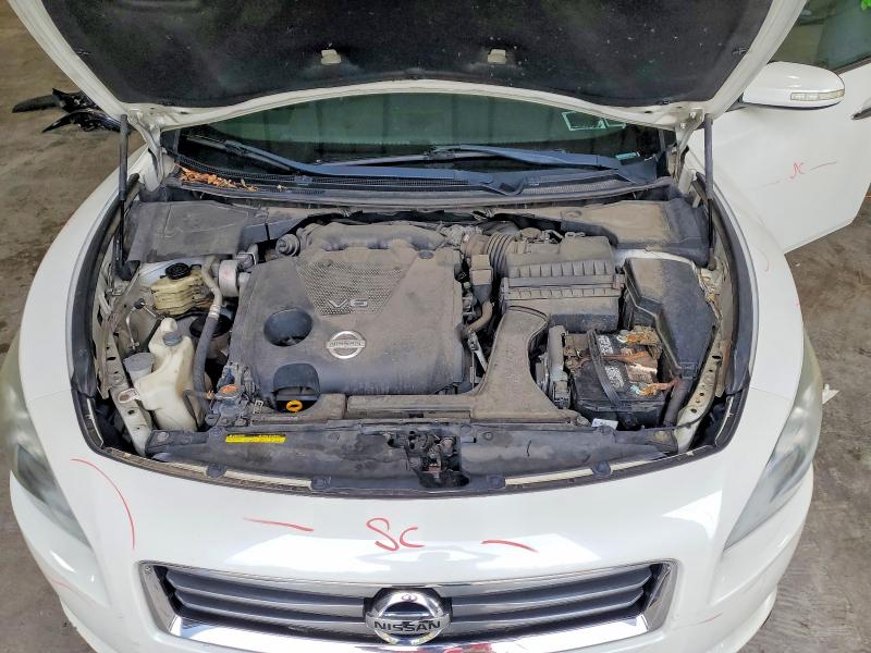 2013 Nissan Maxima მანქანა იყიდება აუქციონზე, vin: 1N4AA5AP5DC814567, აუქციონის ნომერი: 55051066