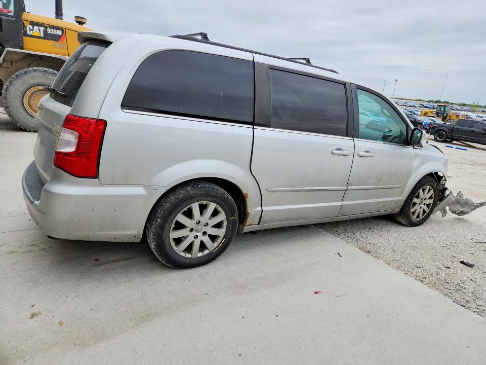 2011 Chrysler Town & Country მანქანა იყიდება აუქციონზე, vin: 2A4RR8DG4BR734002, აუქციონის ნომერი: 52210606
