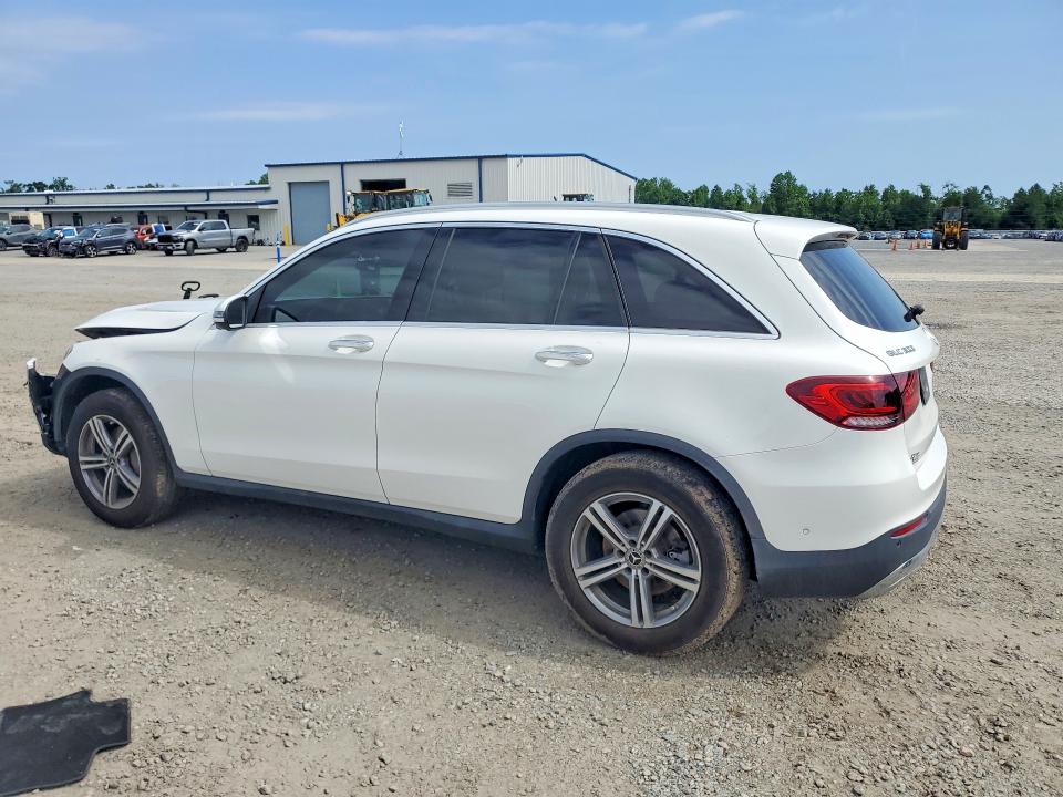 Продаж на аукціоні авто 2022 Mercedes-benz Glc, vin: W1N0G8DB5NG033797, номер лоту: 55366806