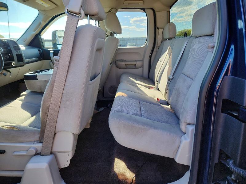 Продаж на аукціоні авто 2011 Chevrolet Silverado, vin: 1GCRKSE30BZ274524, номер лоту: 53541616