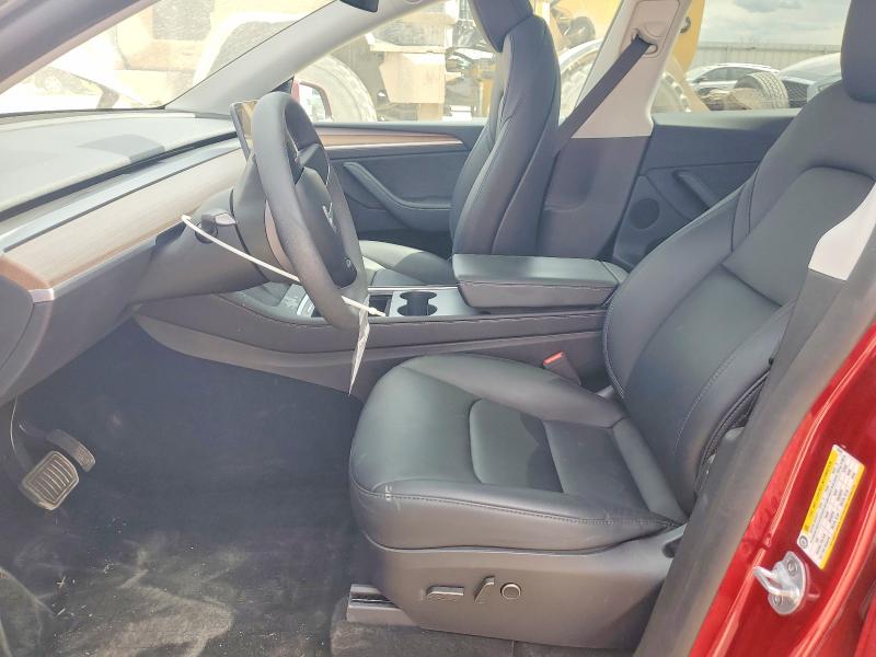 Продажа на аукционе авто 2024 Tesla Model Y, vin: 7SAYGDED0RF133442, номер лота: 52055536
