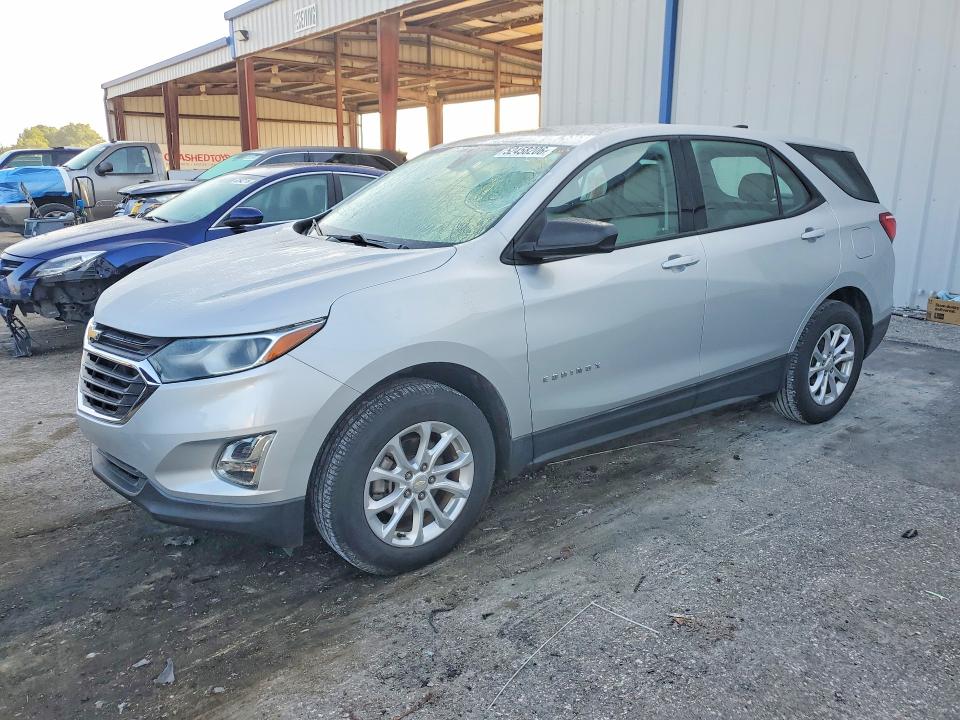 Aukcja sprzedaży 2018 Chevrolet Equinox, vin: 3GNAXHEV9JL125951, numer aukcji: 52458206