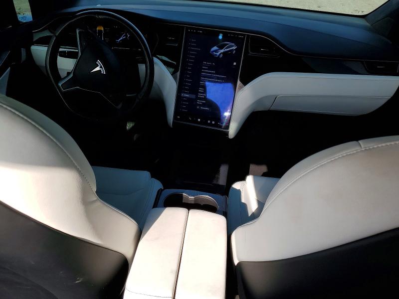 Aukcja sprzedaży 2020 Tesla Model X, vin: 5YJXCDE29LF303789, numer aukcji: 52417496