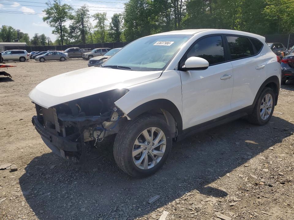 Auction sale of the 2020 Hyundai Tucson, vin: KM8J2CA47LU113311, lot number: 53637986