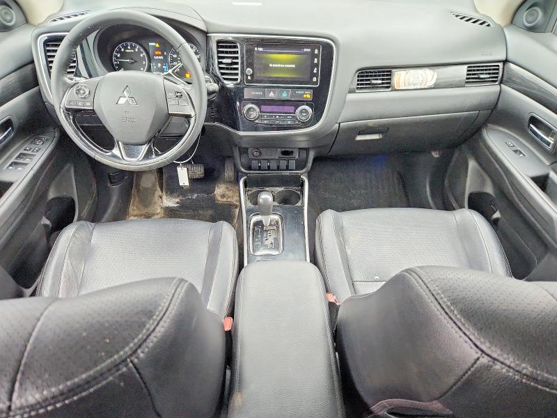 Aukcja sprzedaży 2017 Mitsubishi Outlander, vin: JA4AZ3A38HZ063417, numer aukcji: 52524136