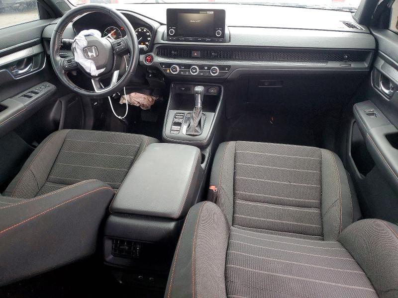 53797796 :رقم المزاد ، 5J6RS5H59SL005126 vin ، 2025 Honda Cr-v مزاد بيع