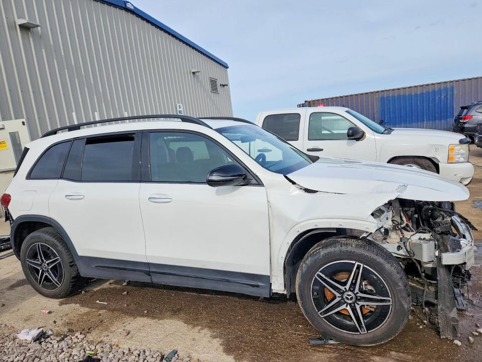 Продаж на аукціоні авто 2023 Mercedes-benz Eqb, vin: W1N9M0KB6PN070411, номер лоту: 53770236