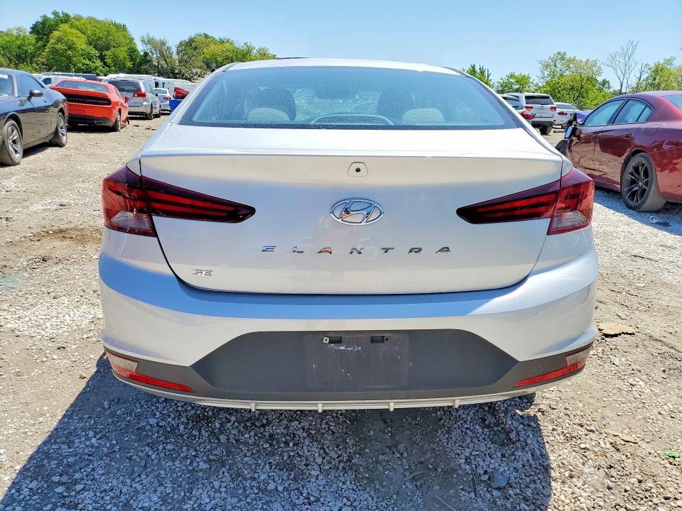 Продаж на аукціоні авто 2019 Hyundai Elantra, vin: 5NPD74LF3KH439428, номер лоту: 52298056