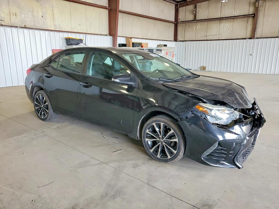 Продаж на аукціоні авто 2017 Toyota Corolla, vin: 5YFBURHE7HP658384, номер лоту: 52363096