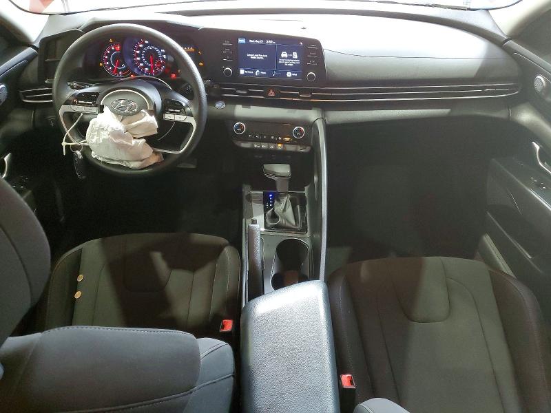 Aukcja sprzedaży 2022 Hyundai Elantra, vin: KMHLM4AG0NU246031, numer aukcji: 54900606