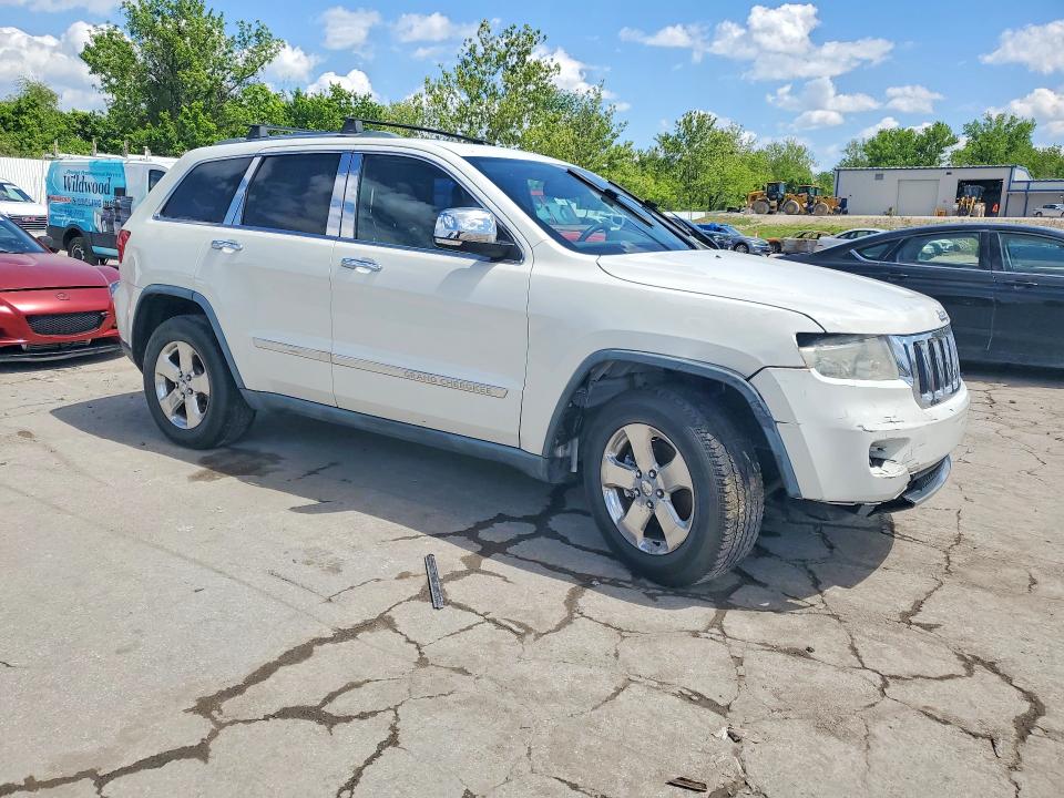 Продажа на аукционе авто 2011 Jeep Grand Cherokee, vin: 1J4RR5GG3BC655598, номер лота: 52174676